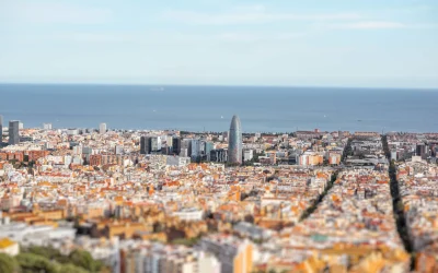 Conecta con Barcelona tras el aterrizaje de manera fluida