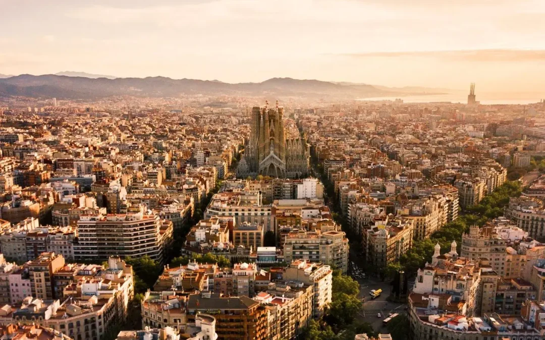 El truco para llegar a cualquier barrio sin perder el tiempo
