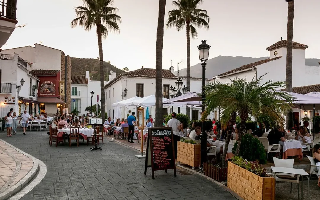 ¿Cómo funciona el taxi en Benahavís? Guía rápida para un viaje sin complicaciones