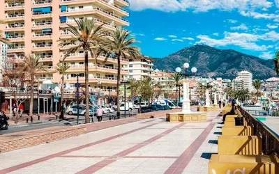 La clave para recorrer Fuengirola sin contratiempos