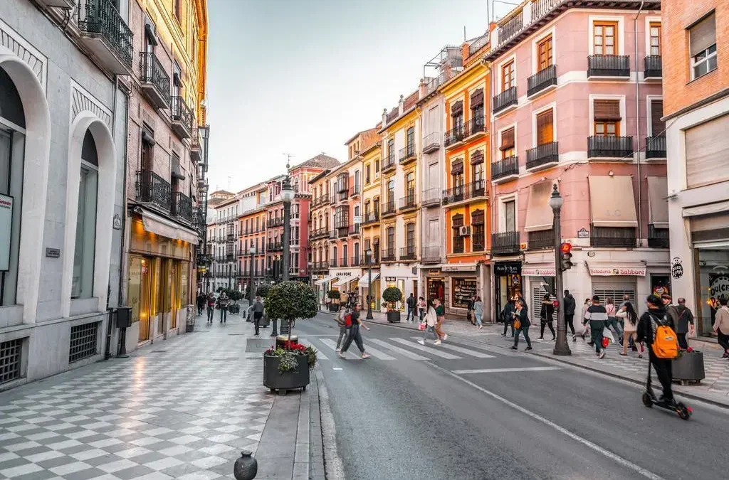 Explora la ciudad con Granada taxi sin complicaciones