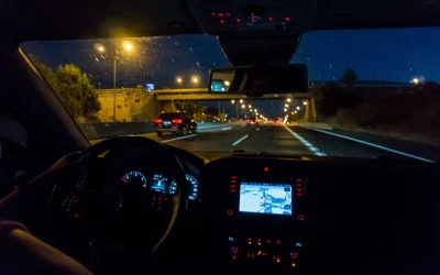 Tips para tu seguridad cuando viajas en horarios poco convencionales