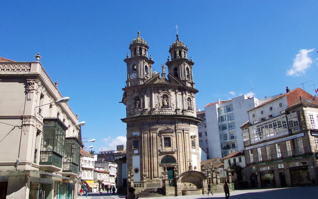 Por qué Taxi Pontevedra es la mejor opción para tus viajes urbanos