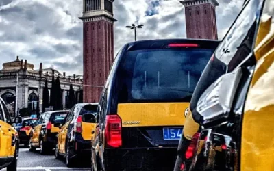 Cinco ventajas de un servicio local en una gran metrópoli