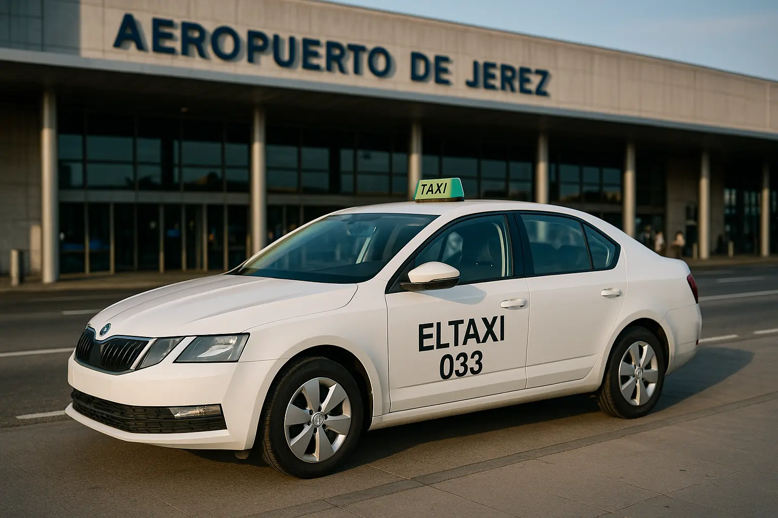 taxi al aeropuerto barcelona