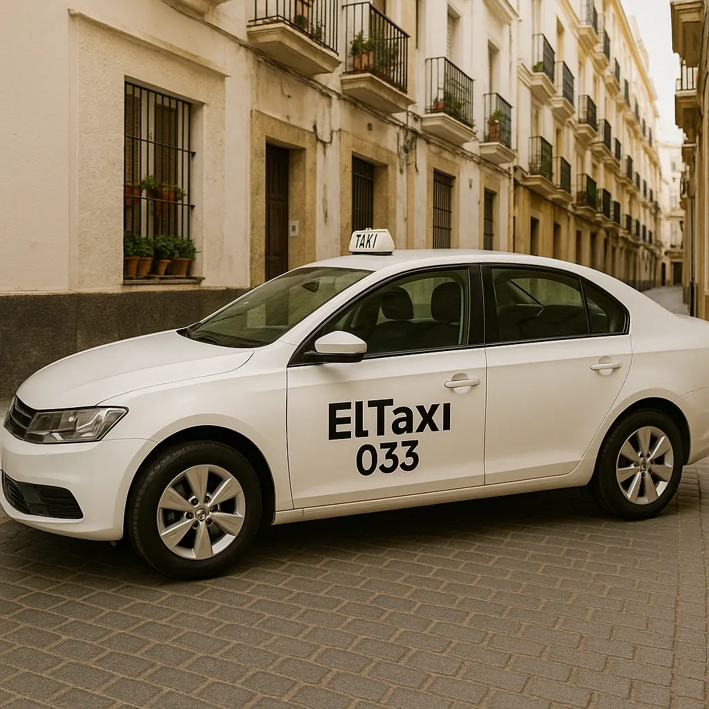 Taxi sevilla