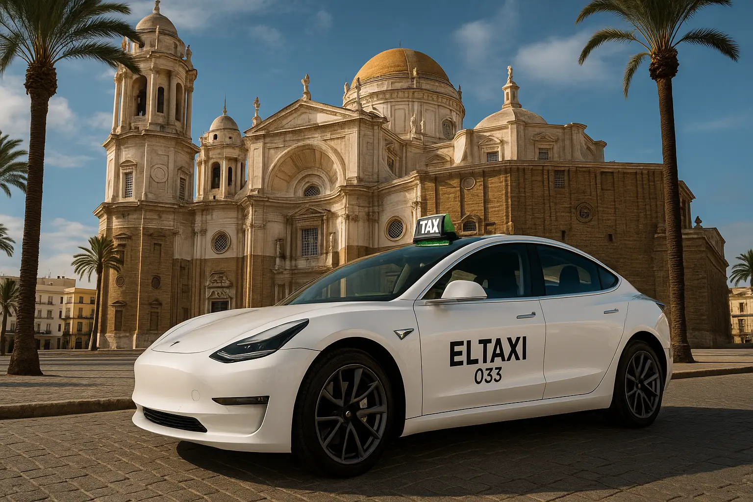 Taxi sevilla premium