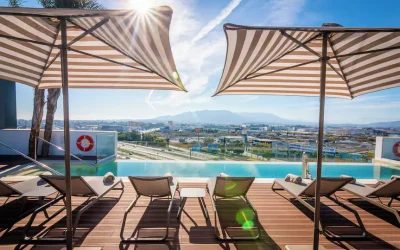 Minimiza el cansancio post-vuelo con un traslado directo a tu hotel