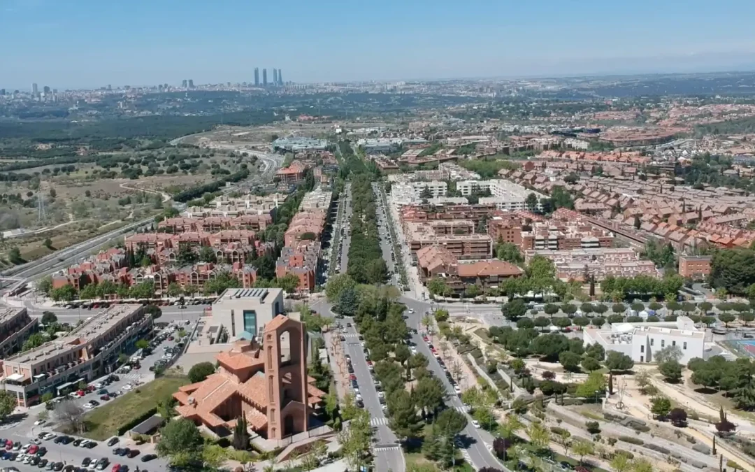 Cómo organizar tus salidas nocturnas por Pozuelo