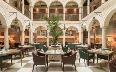 Los mejores spots gastronómicos al alcance de un trayecto breve