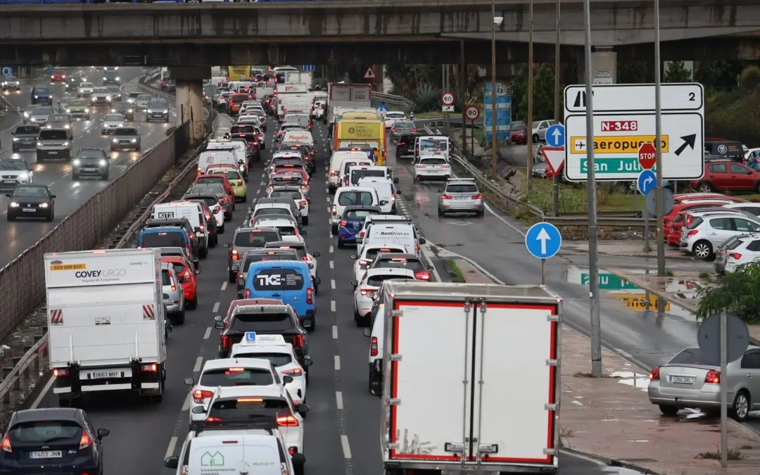 Trucos para no quedarte sin transporte incluso en horas punta