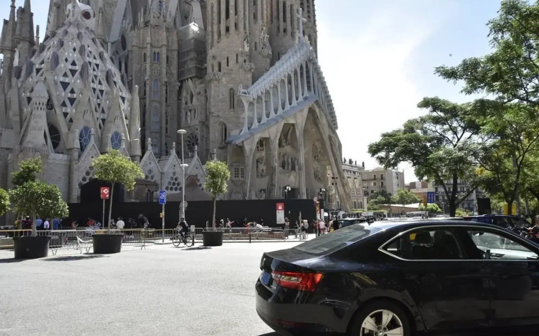 Experiencia premium: probamos el servicio ejecutivo de Cabify Barcelona