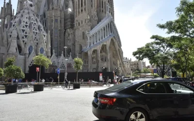 Experiencia premium: probamos el servicio ejecutivo de Cabify Barcelona