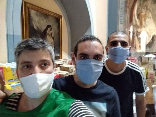 Eva / Voluntarios Parroquia Santa Anna