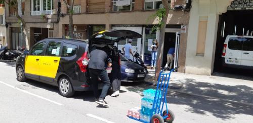 Entrega CAS Ayuntamiento