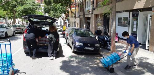 Entrega CAS Ayuntamiento