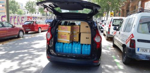 Entrega CAS Ayuntamiento