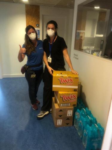 Entrega CAS Cal Muns