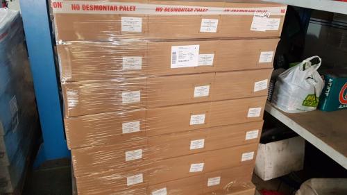 Compresas e Higiene Femeninas CAS Barcelona