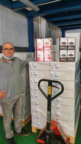 Barritas Energéticas Sanitarios