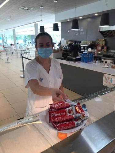 Sanitarios Hospital del Mar