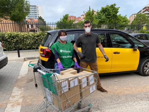 Botiga Solidaria Cornellá